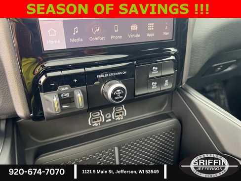 New 2026 RAM 1500 Big Horn image 25