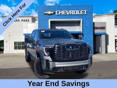 New 2026 GMC Sierra 2500 Denali Ultimate