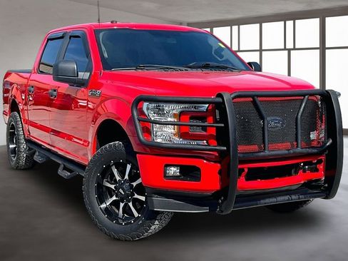 Used 2018 Ford F150 XL w/ Equipment Group 101A Mid image 3