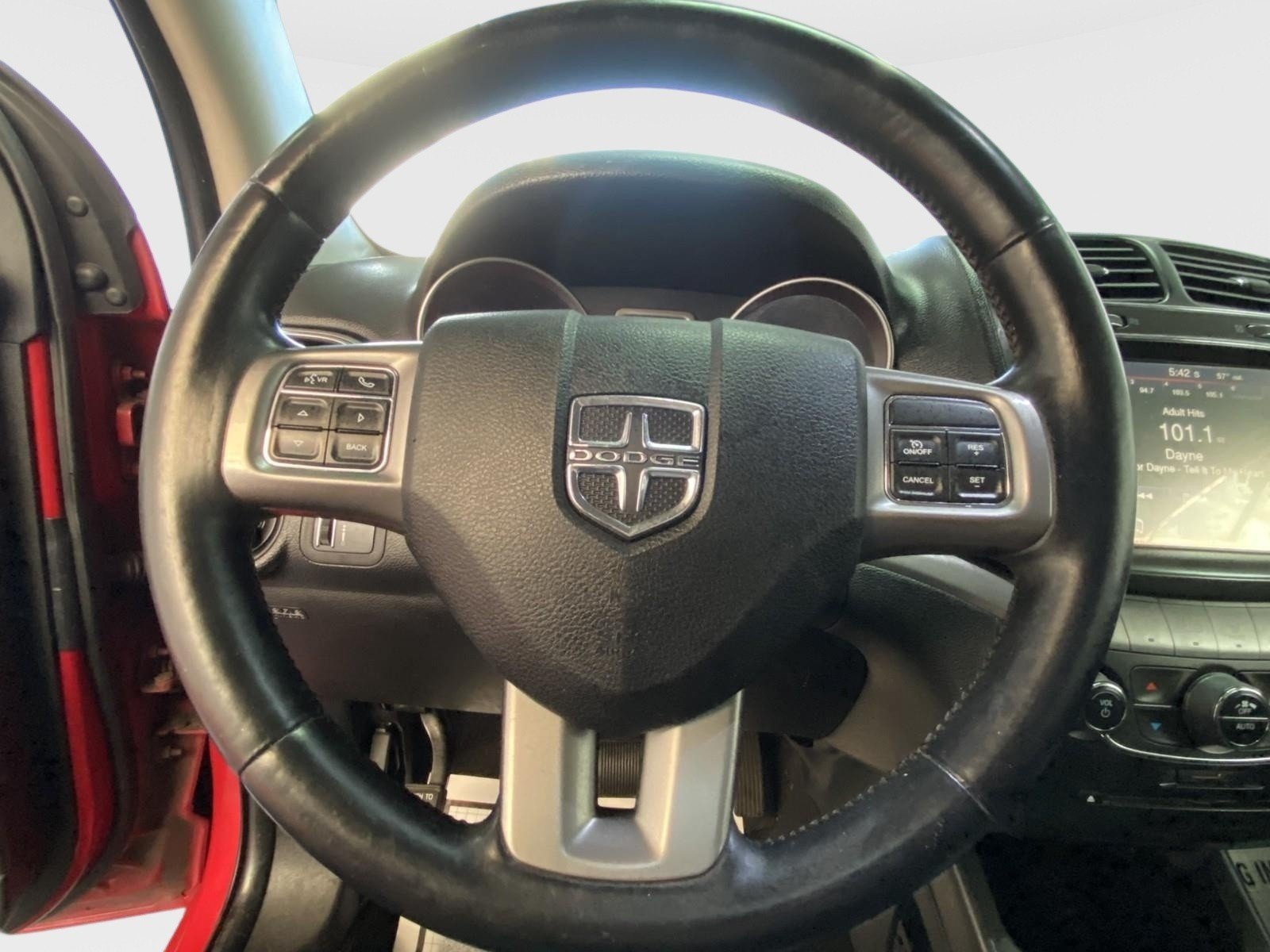 Used 2016 Dodge Journey Crossroad w/ Popular Equipment Group FWD image 27