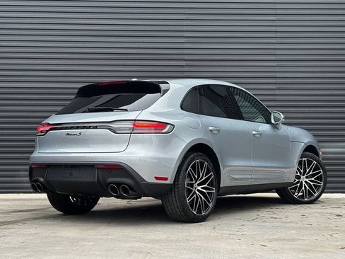 Certified 2026 Porsche Macan S AWD/4WD image 7