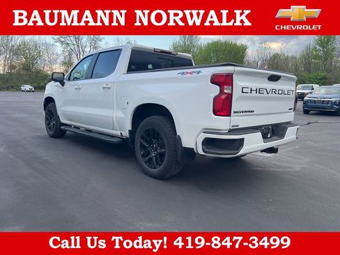 Used 2023 Chevrolet Silverado 1500 RST w/ Convenience Package II image 9