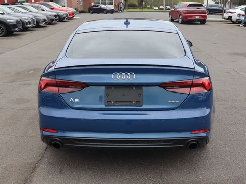 Used 2019 Audi A5 2.0T Premium Plus w/ Premium Plus AWD/4WD image 6