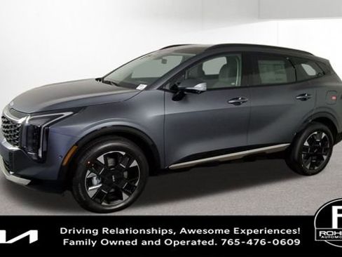 New 2026 Kia Sportage SX Prestige image 4