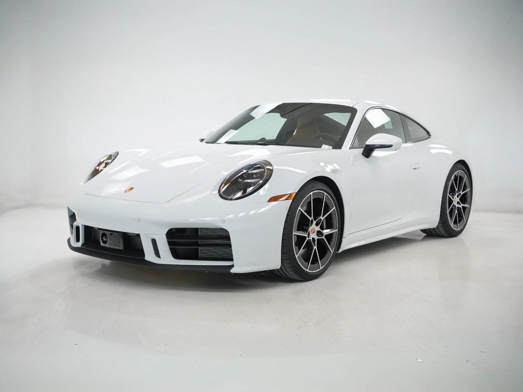 Certified 2026 Porsche 911 Carrera S RWD image 1