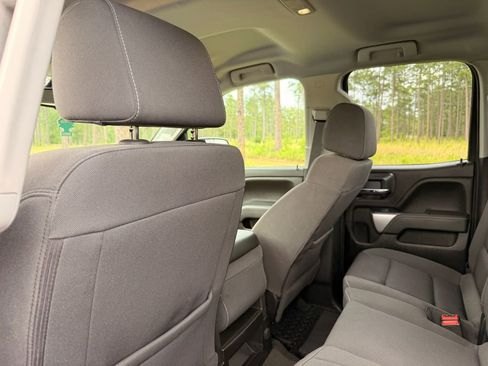 Used 2018 Chevrolet Silverado 1500 LT w/ All Star Edition AWD/4WD image 21