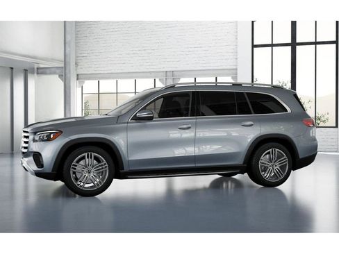New 2026 Mercedes-Benz GLS 450 4MATIC image 36