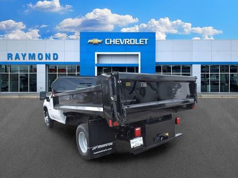 New 2026 Chevrolet Silverado 3500 W/T w/ WT Convenience Package AWD/4WD image 6