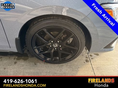 Used 2023 Honda Civic Sport image 29