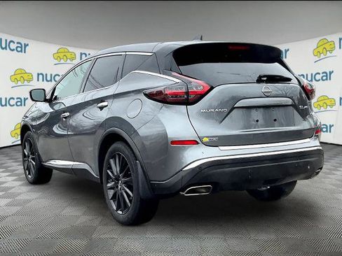 Certified 2024 Nissan Murano SL image 4