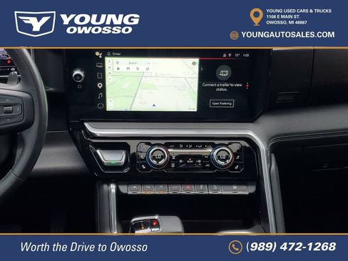Certified 2023 GMC Sierra 1500 Denali w/ Denali Reserve Package AWD/4WD image 29