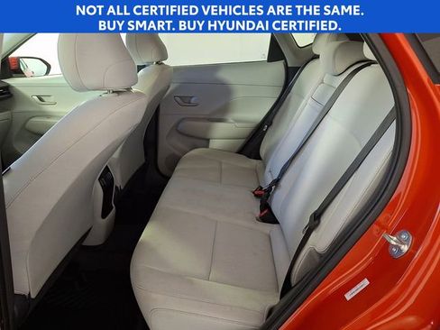 Certified 2025 Hyundai Kona SEL AWD/4WD image 12