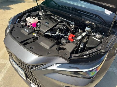 Used 2026 Lexus NX 350 AWD w/ Accessory Package (2T) image 5