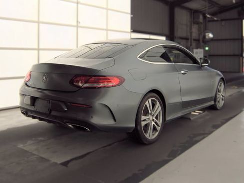 Used 2017 Mercedes-Benz C 300 Coupe w/ Edition #1 Package image 4