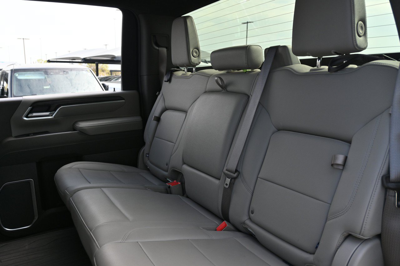 Certified 2026 GMC Sierra 2500 SLT AWD/4WD image 20