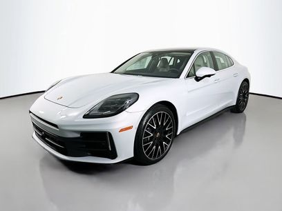 New 2026 Porsche Panamera