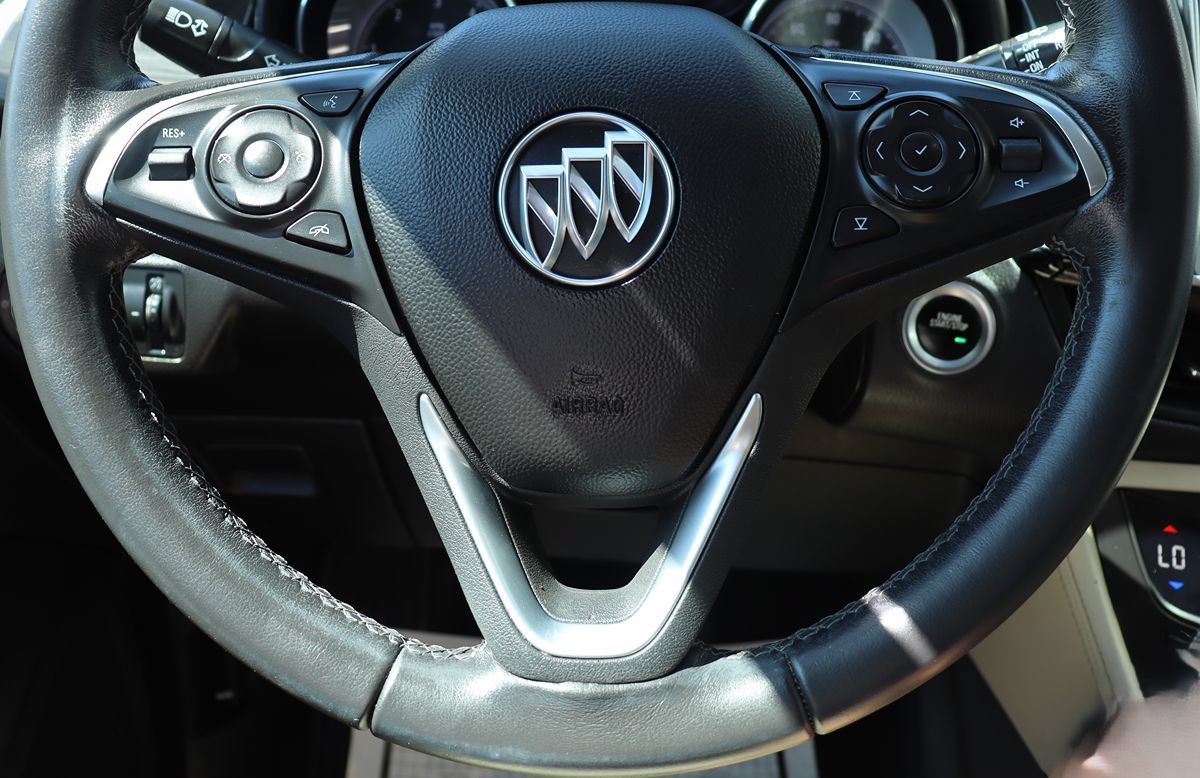 Used 2020 Buick Envision Preferred AWD/4WD image 56