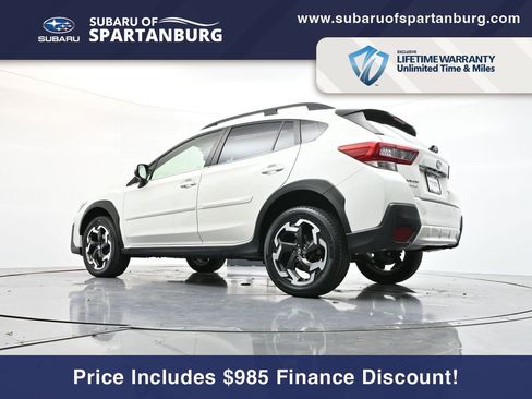 Used 2023 Subaru Crosstrek 2.5i Limited image 31