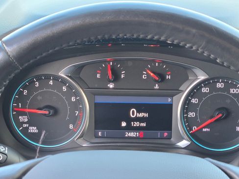 Used 2022 Chevrolet Traverse LT w/ LPO, Floor Liner Package image 34