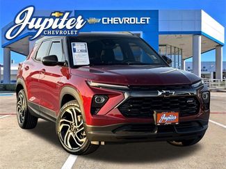 Certified 2025 Chevrolet TrailBlazer RS w/ Driver Confidence Package 360° Tour