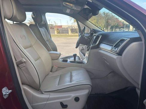 Used 2015 Jeep Grand Cherokee Overland image 8