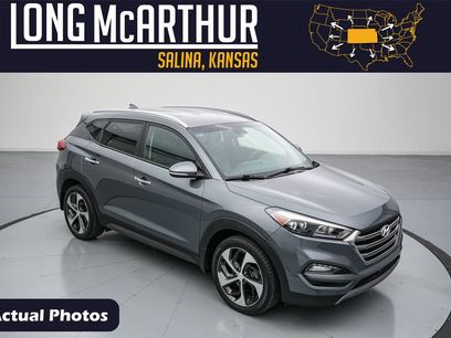 Used 2016 Hyundai Tucson Limited