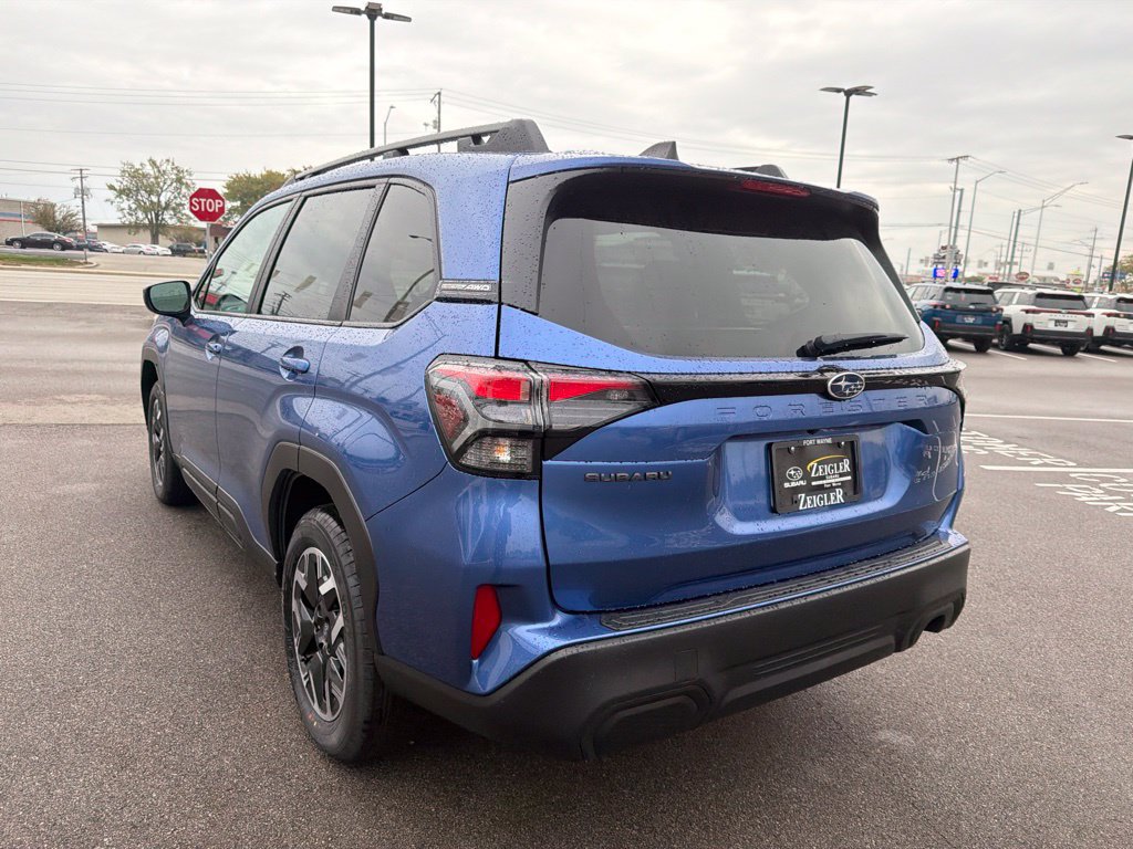 New 2026 Subaru Forester Premium AWD/4WD image 4