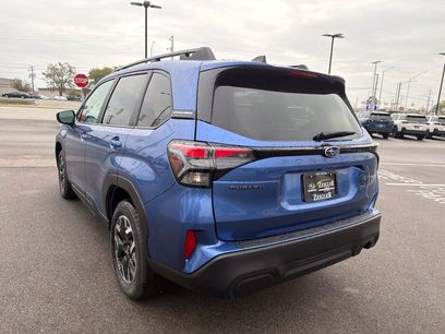 New 2026 Subaru Forester Premium