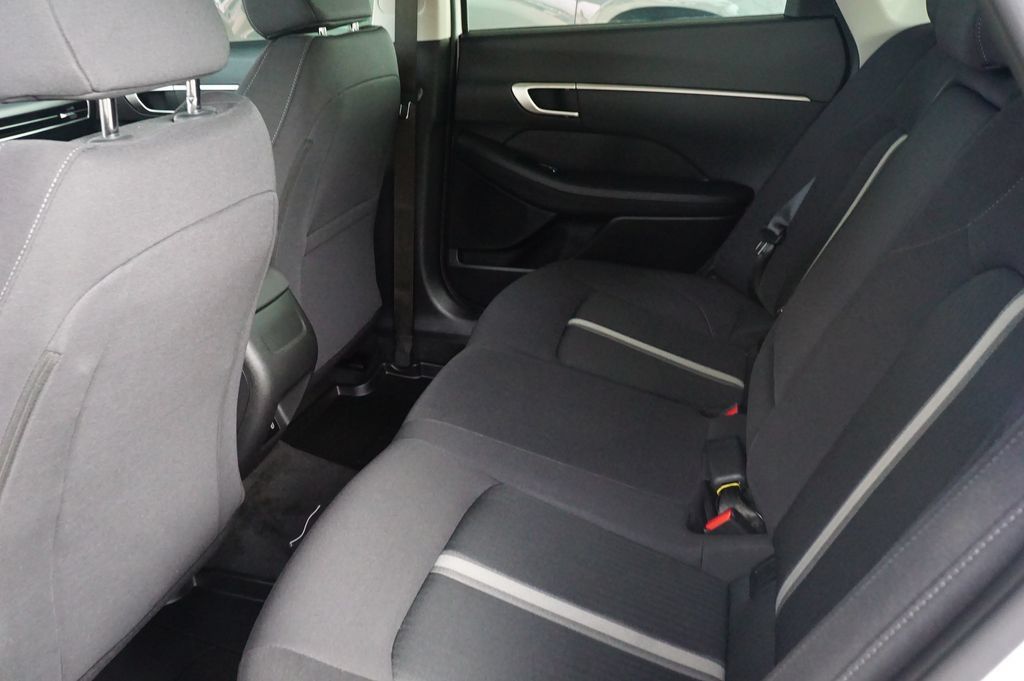 New 2026 Hyundai Sonata SEL FWD image 20