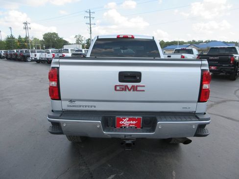 Used 2015 GMC Sierra 2500 SLT AWD/4WD image 7