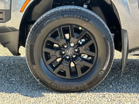 New 2026 Nissan Frontier SV w/ SV Convenience Package image 28