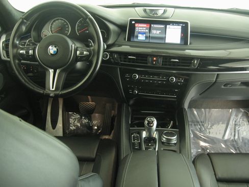 Used 2018 BMW X5 M AWD/4WD image 2