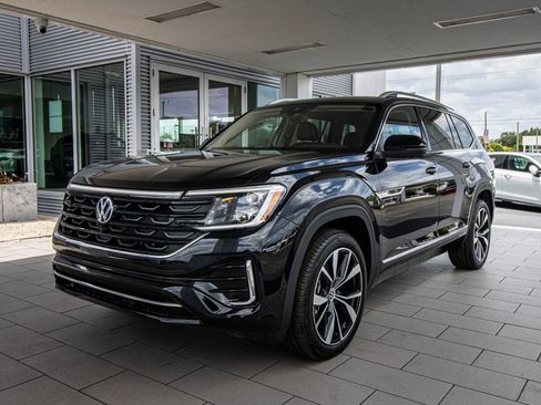 New 2026 Volkswagen Atlas SEL Premium R-Line AWD/4WD image 13