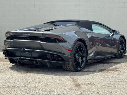 Used 2017 Lamborghini Huracan LP 610-4 AWD/4WD image 19