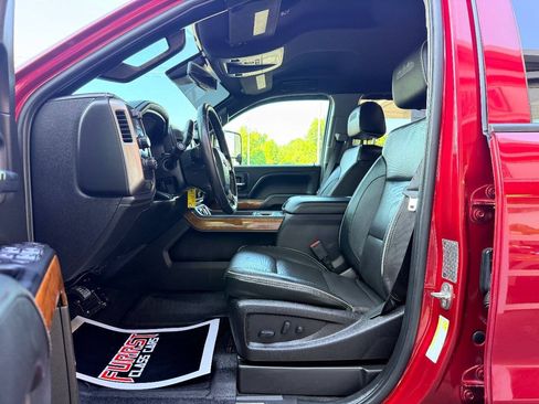 Used 2019 Chevrolet Silverado 3500 High Country w/ Duramax Plus Package AWD/4WD image 22