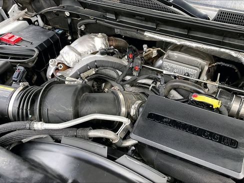 Used 2021 GMC Sierra 2500 AT4 w/ AT4 Premium Plus Package AWD/4WD image 32