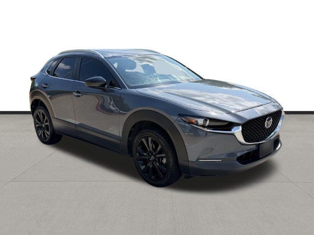 Used 2024 MAZDA CX-30 AWD 2.5 S w/ Preferred Package image 3