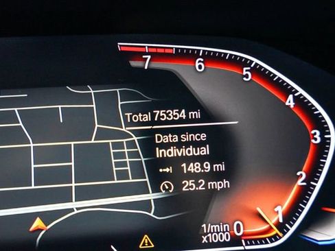 Used 2020 BMW X7 xDrive40i w/ Premium Package AWD/4WD image 6