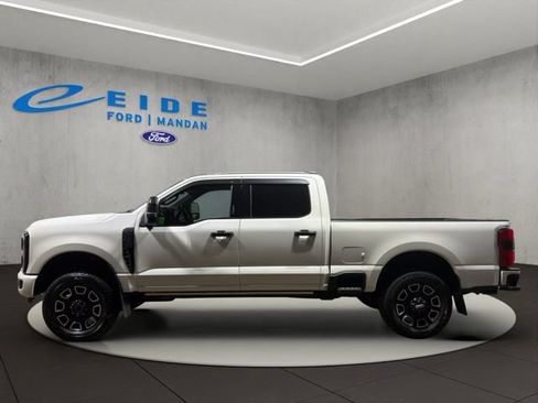 Used 2023 Ford F350 Platinum AWD/4WD image 11