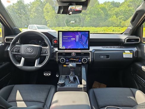 New 2026 Toyota Tacoma TRD Sport AWD/4WD image 9