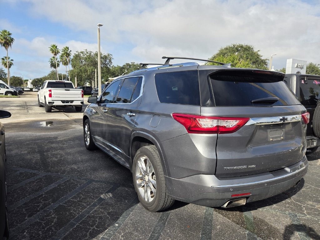 Used 2019 Chevrolet Traverse High Country AWD/4WD image 4