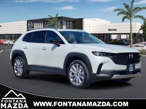 New 2026 MAZDA CX-50 AWD 2.5 S w/ Weather Package image 1