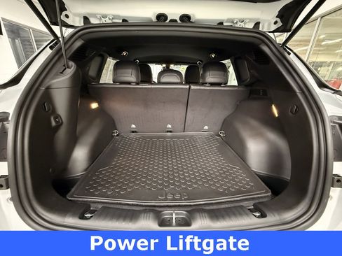 Certified 2024 Jeep Compass Limited w/ Elite Group image 20