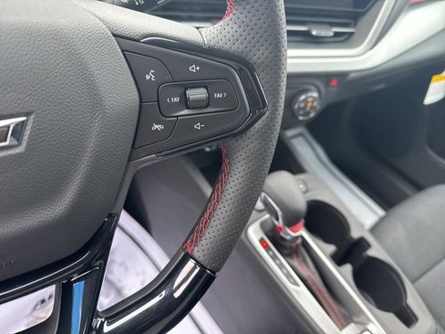 New 2026 Chevrolet Trax RS w/ Driver Confidence Package image 24