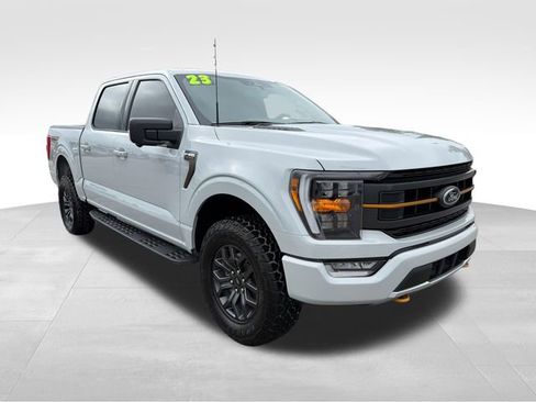 Used 2023 Ford F150 Tremor w/ Trailer Tow Package AWD/4WD image 1