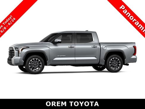 New 2026 Toyota Tundra Limited AWD/4WD image 3