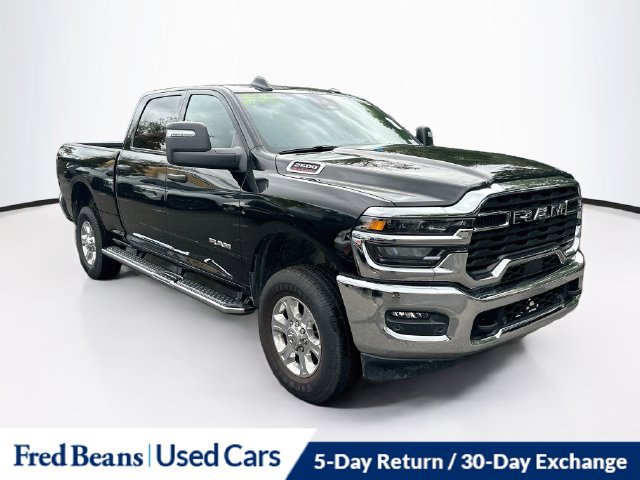 Used 2026 RAM 2500 Big Horn AWD/4WD image 1