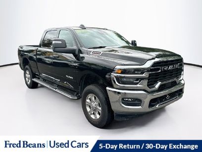 Used 2026 RAM 2500 Big Horn
