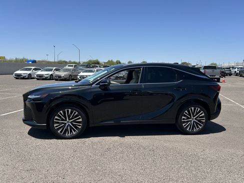 Used 2025 Lexus RX 350 Premium Plus FWD image 2