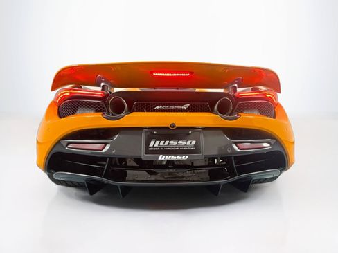 Used 2022 McLaren 720S Spider RWD image 57